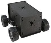 Half-Pint Runt Rover™ Robot Kit by Actobotics®
#637154