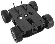 Junior Runt Rover™ Robot Kit by Actobotics®
#637142